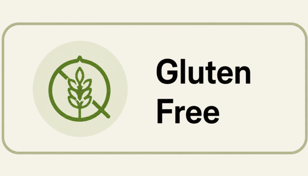 gluten free snack in india