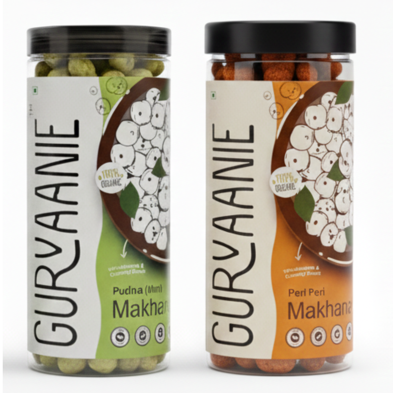 roasted Makhana online price