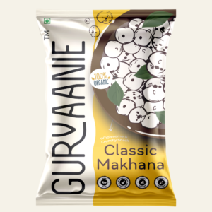 one of the best premium plain makhana 500g available online at best rates