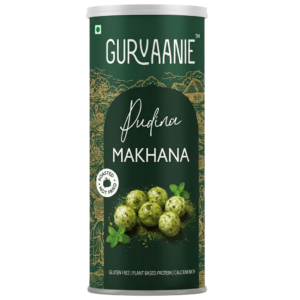 pudina flavoured