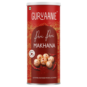 peri peri makhana