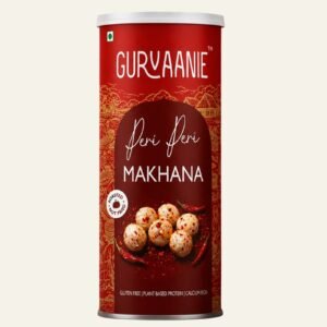 the most spicy makhana which is roasted not fried
