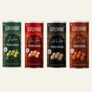 the most favorite flavors of makhana