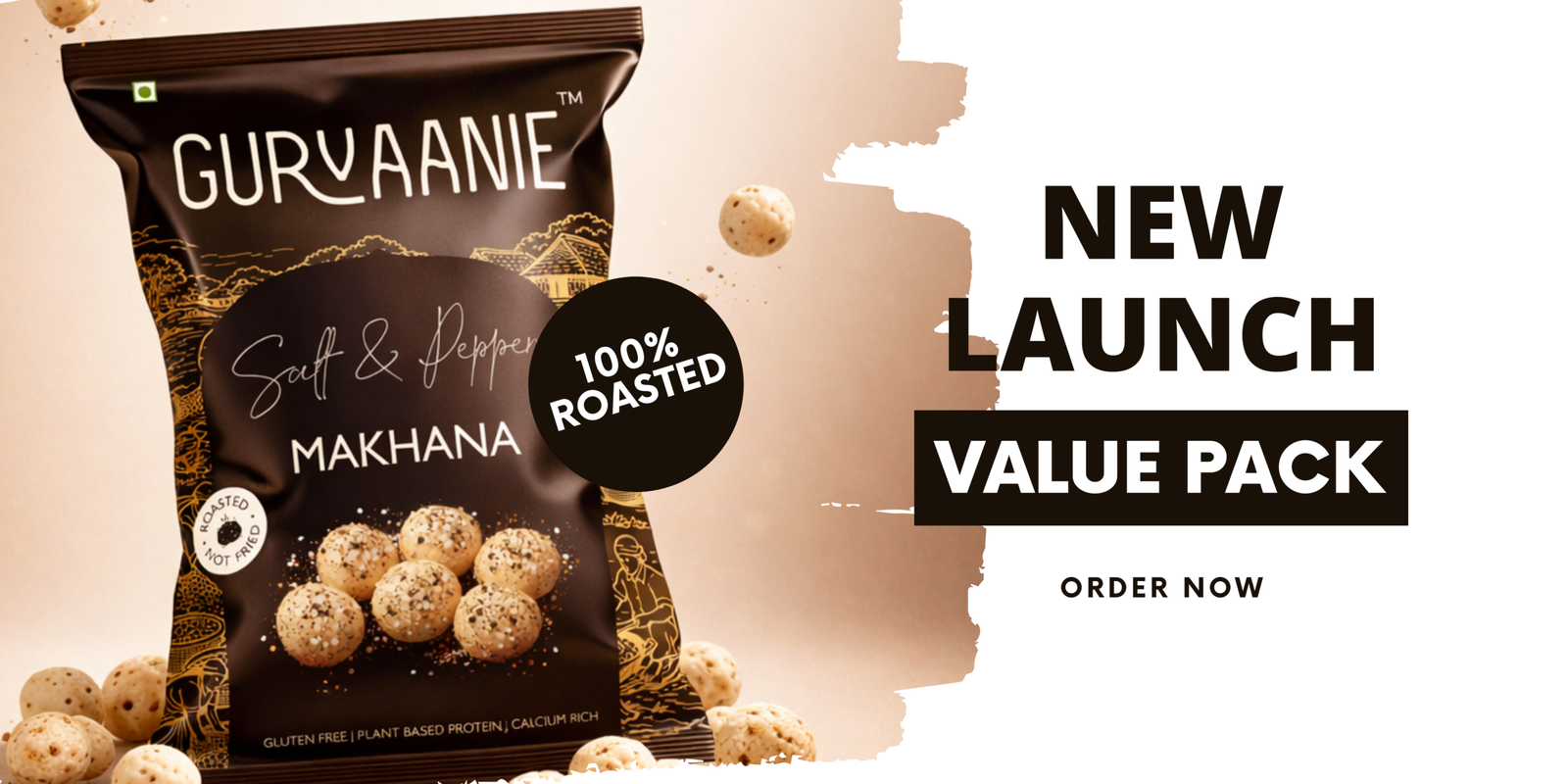 makhana price for healthy snacks