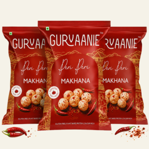 one of the most spicy peri peri makhana online