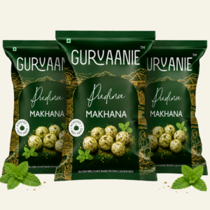 one of the best pudina makhana brand online available right now in india