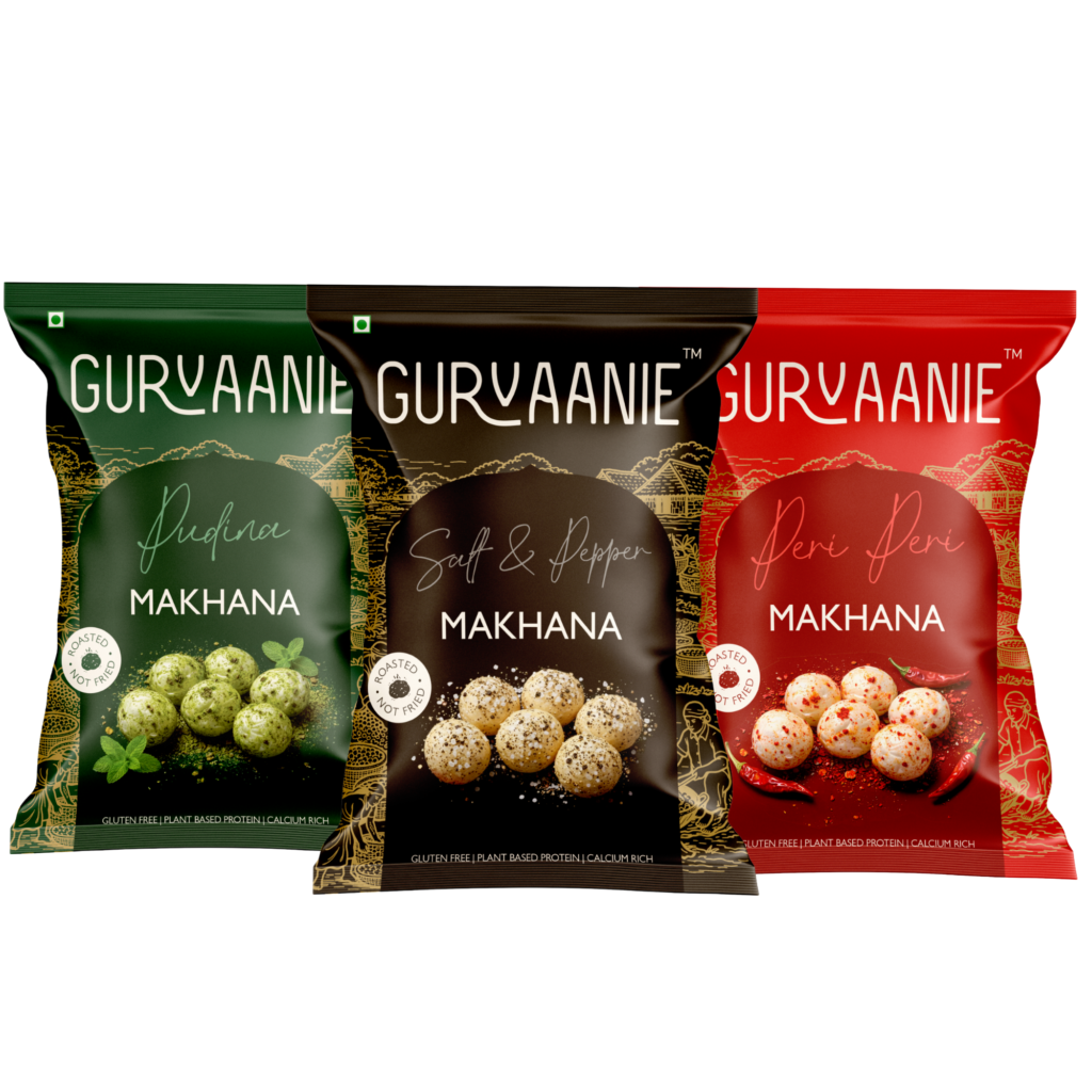 Flavoured Makhana
