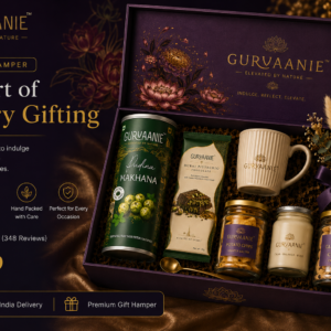 The premium diwali hamper for corporate gifting